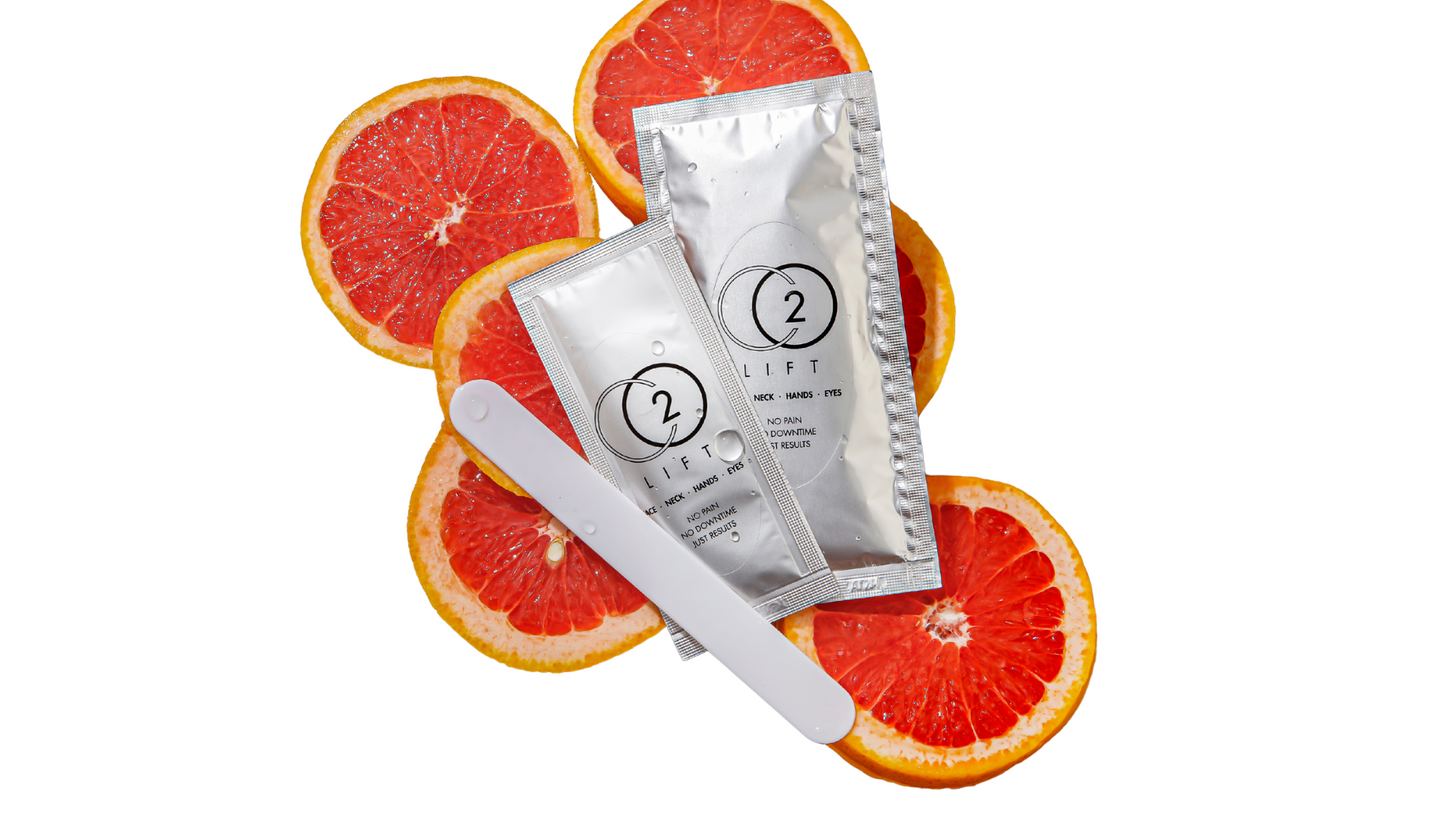 CO2Lift® Carboxy Gel Treatment - Single - For Face and Body