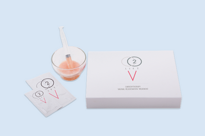 CO2LIFT V®: The At-Home Carboxy Vaginal Treatment Kit - 3 Count - For Vagina
