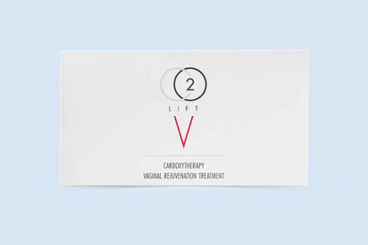 CO2LIFT V®: The At-Home Carboxy Vaginal Treatment Kit - 3 Count - For Vagina