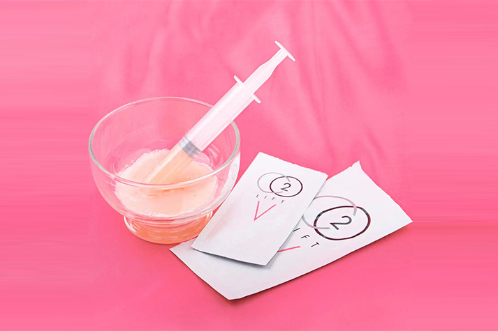 CO2LIFT V®: The At-Home Carboxy Vaginal Treatment Kit - 3 Count - For Vagina