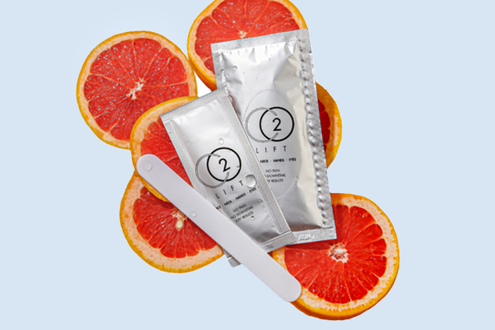 CO2Lift® Carboxy Gel Treatment - Single - For Face and Body