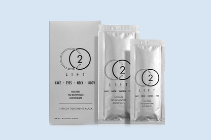 CO2Lift® Carboxy Gel Treatment - Single - For Face and Body