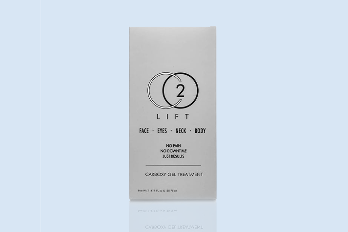 CO2Lift® Carboxy Gel Treatment - Single - For Face and Body