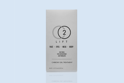 CO2Lift® Carboxy Gel Treatment - Single - For Face and Body