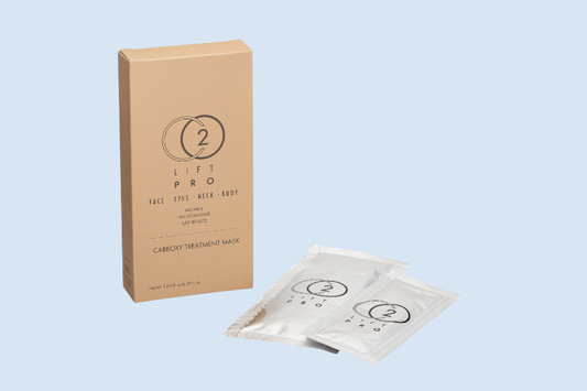 CO2Lift® Carboxy Gel Treatment - Single - For Face and Body