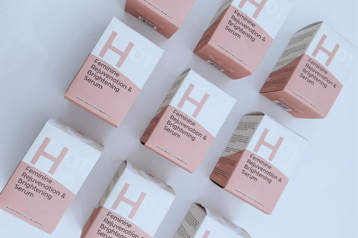 H01 Feminine Rejuvenation and Brightening Serum