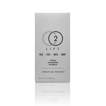 CO2Lift® Carboxy Gel Treatment - Single - For Face and Body