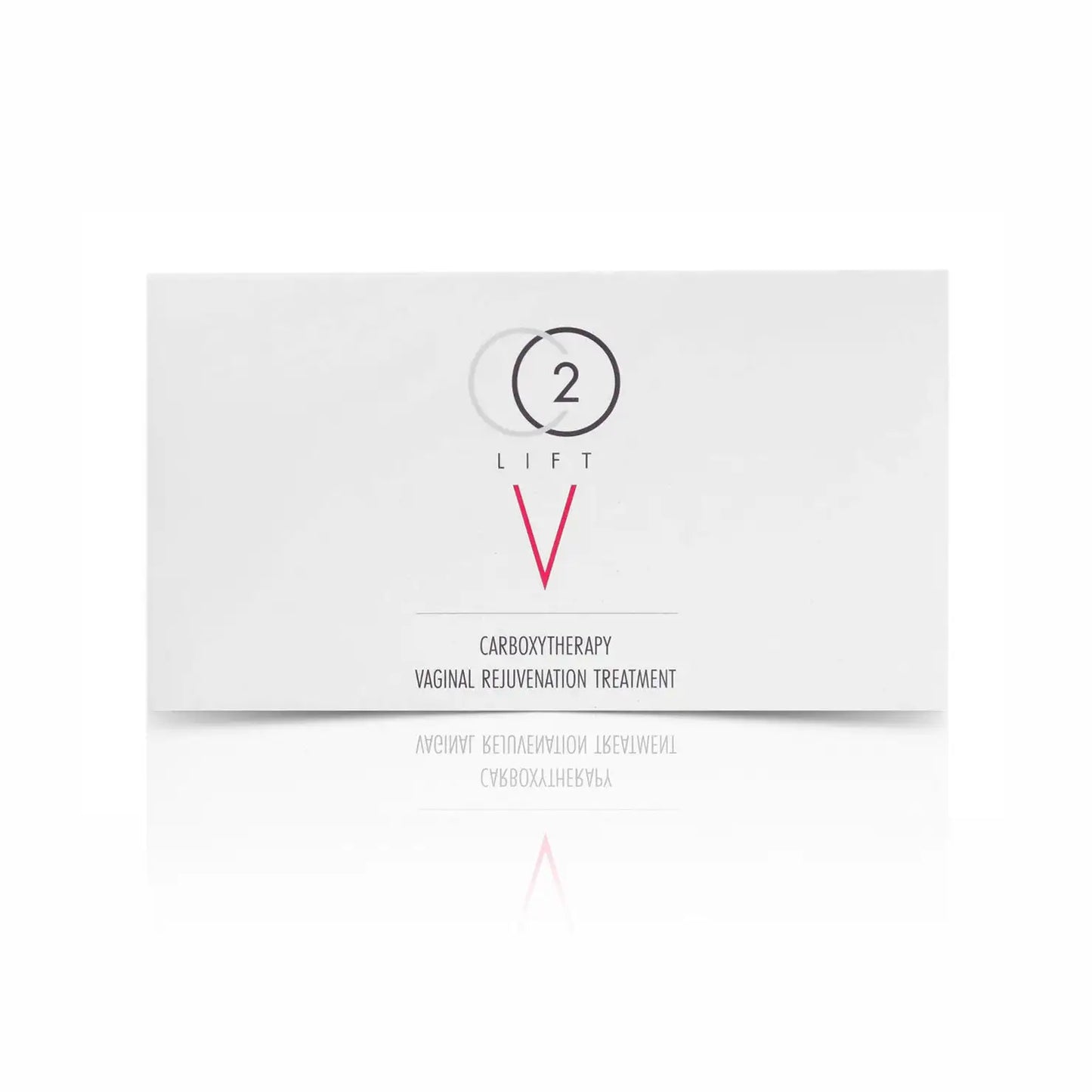 CO2LIFT V®: The At-Home Carboxy Vaginal Treatment Kit - 3 Count - For Vagina
