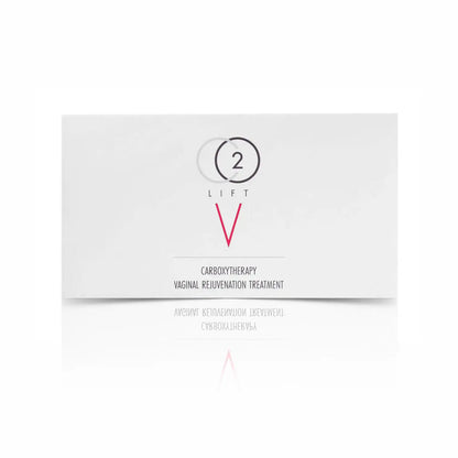CO2LIFT V®: The At-Home Carboxy Vaginal Treatment Kit - 3 Count - For Vagina