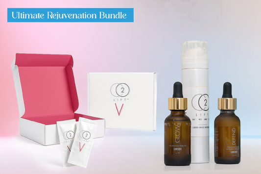 Ultimate Rejuvenation Bundle: Face | Body | Vagina